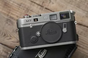 LEICA M7 TITANIUM (BODY) - Picture 1 of 7