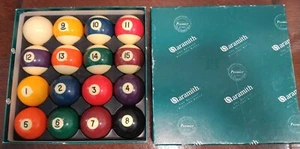 Bolas de billar Aramith - Premier Belgian - Imagen 1 de 6