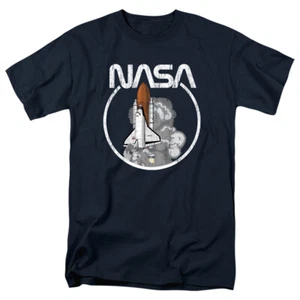 NASA "Space Shuttle NASA" T-Shirt - to 5X - Picture 1 of 3