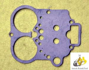 1x Dichtung Vergaser Weber 32 DIR DARA Renault R12 R14 R15 R16 R5 TS TX Alpine # - Bild 1 von 1