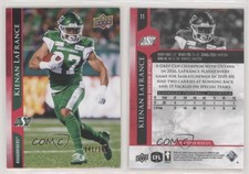 2021 Upper Deck CFL Red /165 Kienan LaFrance #11