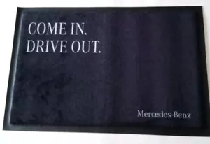 Mercades-Benz Fußmatte - Bild 1 von 3