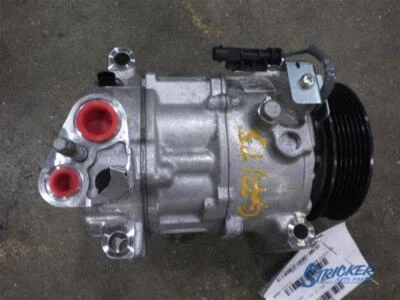 GMC Sierra 2500 Pickup 2020-2022 A/C Compressor 6.6L Diesel 84588693 G22175 - Image 1 of 4