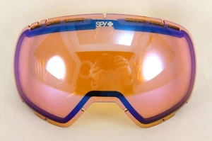 Gafas de snowboard Spy Platoon lente de repuesto Happy Caqui nuevas - Imagen 1 de 1
