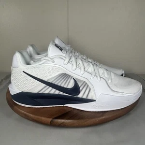Nike Sabrina 2 TB White Blue Kobe Basketball Women 13.5/ Men 12 HM5038-101 RARE - Picture 1 of 8