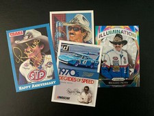 Richard Petty RC autographed NASCAR signed Challenger