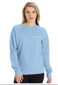 Champion Powerblend Fleece Classic Crew GF567 - Imagen 1 de 8