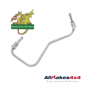 Land Rover Defender 90 110 130 vorne LH Bremssattel Bremsleitung SGB501790 ab 2007 - Bild 1 von 2