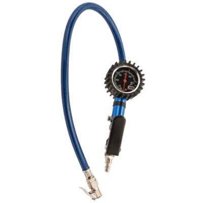 ARB tire inflating unit tire pressure filling analog bar PSI Jeep - Image 1 of 4