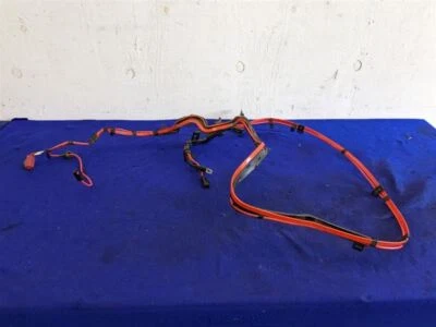 2015-2020 BMW M4 3.0L F82 F83 Battery Harness Wire Plug Front Engine Power - Image 1 of 4