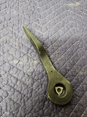 2018-2022 RAM PROMASTER CITY FRONT LEFT DRIVER SIDE SEAT Lever OEM - Image 1 of 3