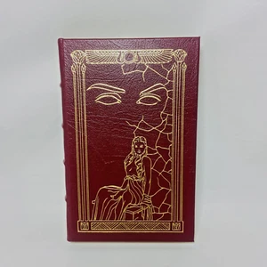 She by H. Rider Haggard Science Fiction Collector's Edition Easton Press VG - Imagen 1 de 11
