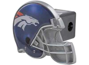 NFL - Football - Helmet Hitch Cover - Denver Broncos - Bild 1 von 1