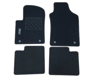 Tappetini in Moquette per Fiat 500 Originali 50290525 - Foto 1 di 3