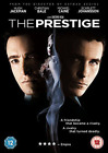 The Prestige DVD Drama (2007) Hugh Jackman Quality Guaranteed Amazing Value