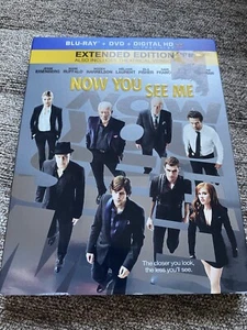 Now You See Me (Blu-ray, 2013) - Bild 1 von 3