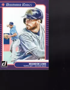 A9979- 2021 Donruss Baseball Karten 1-250 + Rookies -du Pick- 15 + Gratis US - Bild 1 von 3