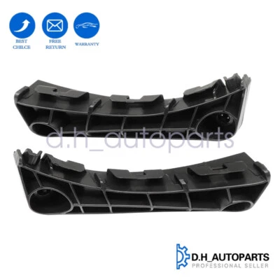 2x Juego de retenedores de parachoques delantero derecho+derecho para Lexus 2007-2009 LS460 / LS600h V8 EE. UU. Foto 1 de 4