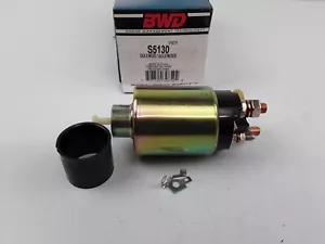 Starter Solenoid Fits GMC Chevrolet Pontiac Oldsmobile Cadillac 1995-1998 1999 - Picture 1 of 6