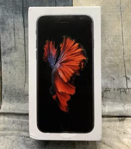 🏔️ Apple iPhone 6s - 32GB - Space Gray (Verizon) A1633 (MRPR2LL/A) 🆕 - Picture 1 of 2