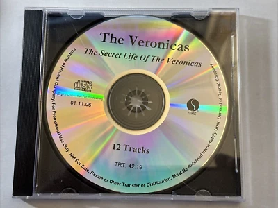 Secret Life Of The Veronicas, The Advanced Promo CD Foto 1 de 2
