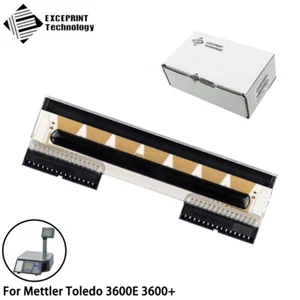 ✅Cabezal de impresión térmico para impresora térmica Mettler Toledo 3600E 3600+ NUEVO✅ - Imagen 1 de 7