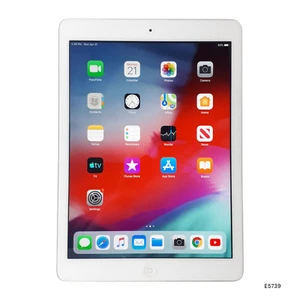 Apple iPad Air 1st Gen A1474 MD788C/A 9.7 in 16GB 1GB RAM Wi-Fi iOS 12.5.7 E5739 - Picture 1 of 11
