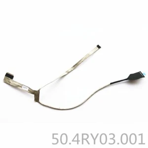 New HP Probook 4730S 4740S 4540S 4570S 50.4RY03.001 Screen Flex XU LCD Cable For - Bild 1 von 1