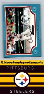 2009 Bowman #95 Victor Martinez Blue #/500 - Picture 1 of 2