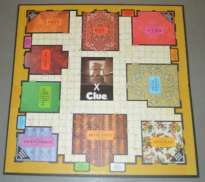 replacement parts - CLUE board game 1972 - You Pick - Image 1 of 4