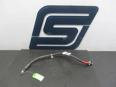 2006 Jaguar XJ8 - Fio de cabo de bateria positivo - Imagem 1 de 4