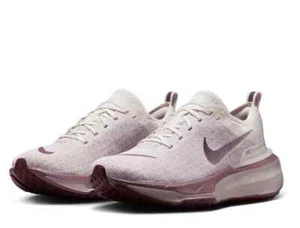 Nike Mens Sz 10 ZoomX Invincible Run FK 3 Phantom Running Shoes DR2615-010 nby - Picture 1 of 6