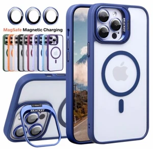 Funda MagSafe con soporte para cámara para iPhone 12 / Pro / Pro Max / con protector de lente - Imagen 1 de 12