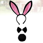 Easter Rabbit Set Rabbit Ear Headband Set Easter Bunny Headband
