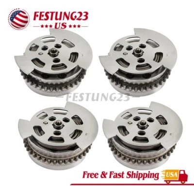 Ajuste Land Rover Jaguar XF XJ XFR XKII Discovery 5.0 leva engranaje VVT admisión y escape Foto 1 de 4