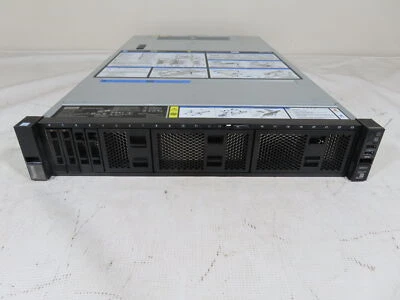 Lenovo SR650 2U Server 2x Gold 6132 2.6Ghz  128gb  930-8i  2x 2.5 Trays  2x 750w - Image 1 of 4