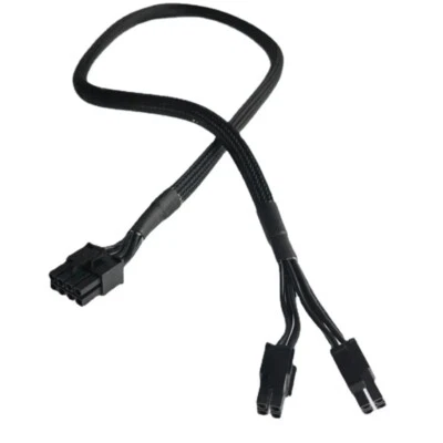 8Pin auf Mainboard CPU 4+4Pin für EVGA G3 P2 T2 GS 550GS 650GS 1600W Leistungsmodul - Bild 1 von 4