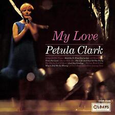Petula Clark My Love Japan Music CD Bonus Tracks
