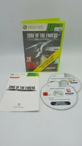 Zone of the Enders (Promotional Copy) (Microsoft Xbox 360, 2012, DVD-Box) - Bild 1 von 3