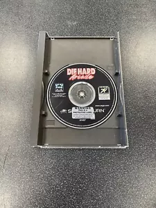 Die Hard Arcade (Sega Saturn, 1997) Does Not Read, - Picture 1 of 5