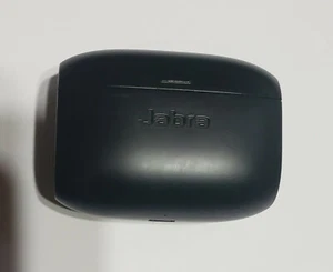 Original Black CHARGING CASE for Jabra Elite ACTIVE 65t Wireless Earbuds - Picture 1 of 11