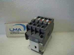 ABB A16-30-10-55 CONTACTOR 30A 3P 1NO A16 R55 COIL 500/600V 50/60Hz - Bild 1 von 4