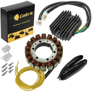 Stator & Regulator Rectifier for Honda VFR750F Interceptor 750 1986 87 88 1989 - Picture 1 of 7