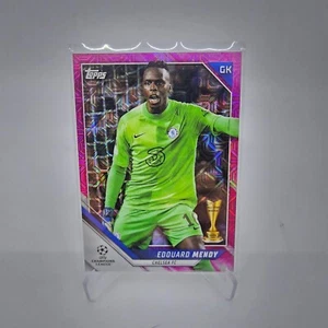 2022 Topps UEFA Champions League Edouard Mendy /125 - Picture 1 of 4