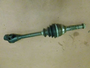 95-97 Polaris Xplorer 400 4x4 Right Front Drive Axle Shaft CV Boot Assembly - Picture 1 of 5