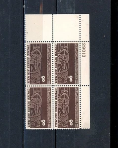 c70 xf mint og nh plate block - Picture 1 of 2