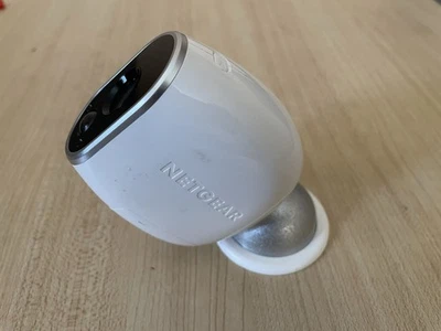 Netgear Arlo VMC3030 Add-On Wireless Security Camera w/Magnetic Mount - Image 1 of 4