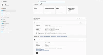 Fujitsu ESPRIMO Q558 | Intel Core i3-9100 | 8GB RAM | 256 GB SSD | Win 11 Pro - Bild 1 von 4