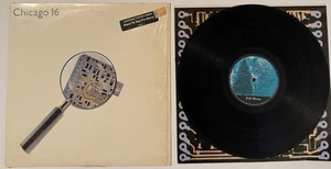 33 LP Vinyl Record, Chicago, Chicago 16, 1982 Warner Bros, VG Condition  - Imagen 1 de 9