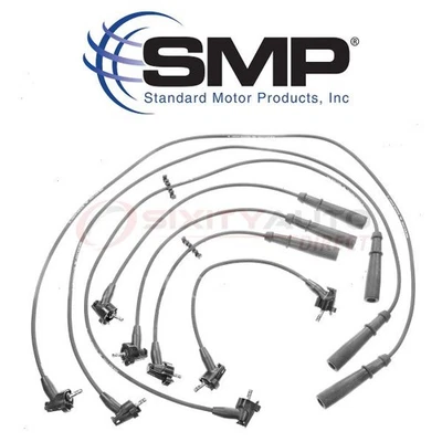 Standard Spark Plug Wire Set for 1993-1994 Toyota T100 - Ignition Plugs kt Foto 1 de 4